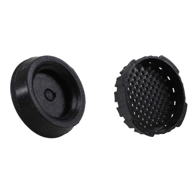 Coffee Filter Paper Cap & Plunger End Gasket Seal Replacement Parts Sets Fit for Aeropress Coffee a
