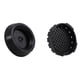 thumbnail image 1 of Coffee Filter Paper Cap & Plunger End Gasket Seal Replacement Parts Sets Fit for Aeropress Coffee a, 1 of 5
