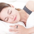 thumbnail image 5 of Bluetooth Smart Ring - Health Tracker Ring with Heart Rate, Blood Oxygen, Sleep Monitoring & Motion Games, 5 of 5