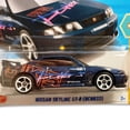 thumbnail image 4 of Modelo a Escala Mattel Hot Wheels Nissan Skyline GT-R BCNR33 Fundido a Presión, 4 of 4