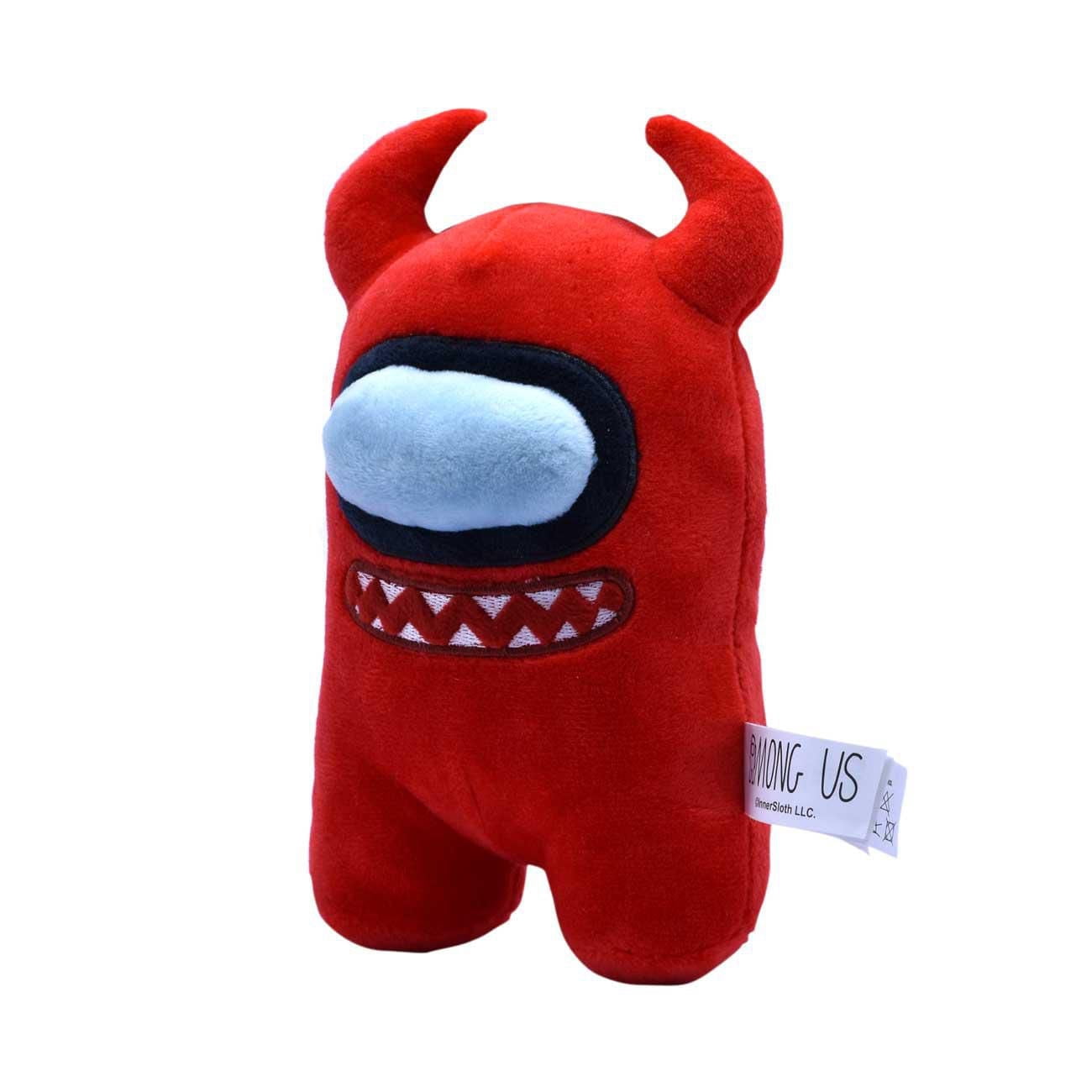 Among Us 6" Plush Red