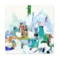 thumbnail image 3 of "Beach Cottage Dreams" - Canvas, 3 of 25