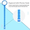 thumbnail image 3 of Kit aplicador de lubricante UNVOMI con escamas punta redondeada y lisa 2 unidades, 3 of 5