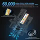 thumbnail image 3 of Kit De Faros Led H4 Luz Alta Y Baja Canbus Csp 24000lm, 3 of 8