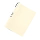 thumbnail image 1 of Organizador de Agenda, diario, planificador, libro de notas, ahorro de espacio, accesorios escolares, artesanía exquisita, papelería de cuero Cuadernos de escritura y cuadernos de bocetos Beige, 1 of 1