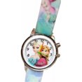 thumbnail image 1 of Reloj Frozen Princesas Ana Y Elsa Con Luz Niñas Infantil, 1 of 8