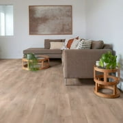 Melody 7.5" in. x 54 in. Color Rhythm, Laminate Wood Flooring (28.73 sq. ft. / Carton)