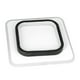 thumbnail image 5 of Lámpara de techo LED innovadora para pasillos, interiores, balcones, techo, luz blanca cálida neutra de 85 a 265 V, 5 of 15