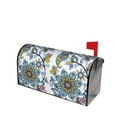 thumbnail image 2 of Balery Flowers and Butterflies Mailbox Cover - Standard Size-25.5x21 in, 2 of 9