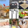 thumbnail image 5 of 2 Pack Stainless Steel Handheld Bidet Spray Head for Bathroom Kitchen Toilet, 5 of 5