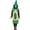 Green, variant on Costumes For All Occasions Gc450604 Crayola Child Green 7-10