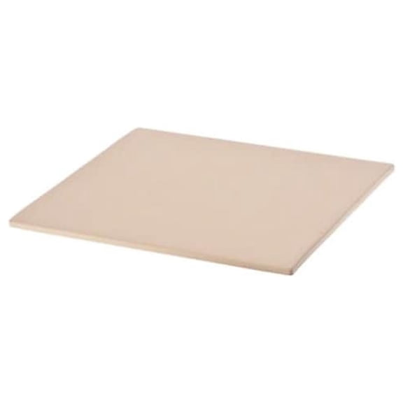 American Metalcraft STONE14 15 x 14 Rectangular Economy Pizza Stone