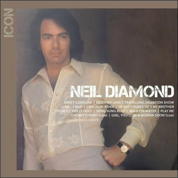 Neil Diamond - Icon Series: Neil Diamond