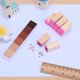 thumbnail image 3 of Gradiente Colorido Inkpad Home Seal Ink Pad DIY Art Scrapbooking Decor(5) Ndcxsfigh Libre de BPA, 3 of 9