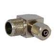 thumbnail image 5 of Latón Tubo De Manguera De Púas Accesorios De Unión De ángulo Acoplador De Tubería Conector De Conversión Zulema Conector de acoplamiento de púas, 5 of 5