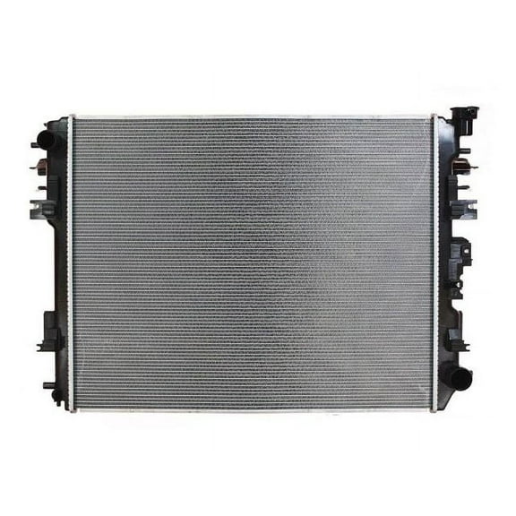 Radiator - Compatible with 2019 - 2021 Ram 1500 Classic 5.7L V8 2020