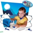 thumbnail image 6 of My Little Vet Basket Seal Toy Animal Doctor Kit for Kids – Pretend Play Pet Carrier Set by Deluxebase, 6 of 7