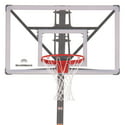 Silverback SBX 54" In-Ground Basketball Hoop