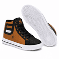 thumbnail image 6 of CONIVISON Comfort High-Top Sneakers, Lightweight Leather Casual Shoes for Men and Women, 6 of 6