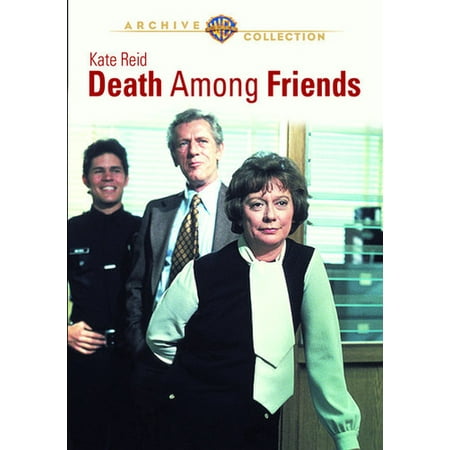 Death Among Friends (DVD) (Goldie Hawn Best Friend Death)