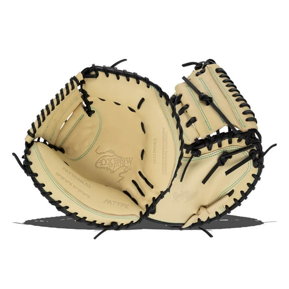 Marucci Oxbow 33.5” Baseball Catchers Mitt – MFG3OX235C1