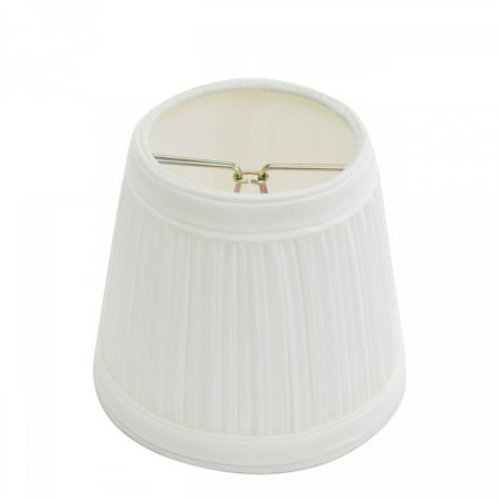 Lamp Shade White Fabric 4 1 16 Mini Clip On Renovator Apos S Lamp Shade White Fabric 4 1 16 Mini Clip On Renovator Apos S Supply