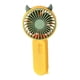 thumbnail image 4 of Ventilador de Mano Macarena Mini Ventilador Portátil USB Amarillo, 4 of 8
