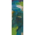thumbnail image 3 of Jachimiec, Sue 11x24 Black Modern Framed Museum Art Print Titled - Nisus I, 3 of 5