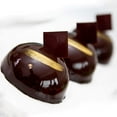 thumbnail image 5 of Molde de silicona semiesfera grande de 6 cavidades, 3 paquetes de moldes para hornear para hacer bombas de chocolate caliente, pasteles, gelatina, mousse de cúpula BANYUO  Electrónica, 5 of 5