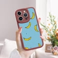 thumbnail image 3 of Mantenga su iPhone sano y salvo con una funda de goma TPU duradera con un diseño creativo de dibujos animados, 3 of 4
