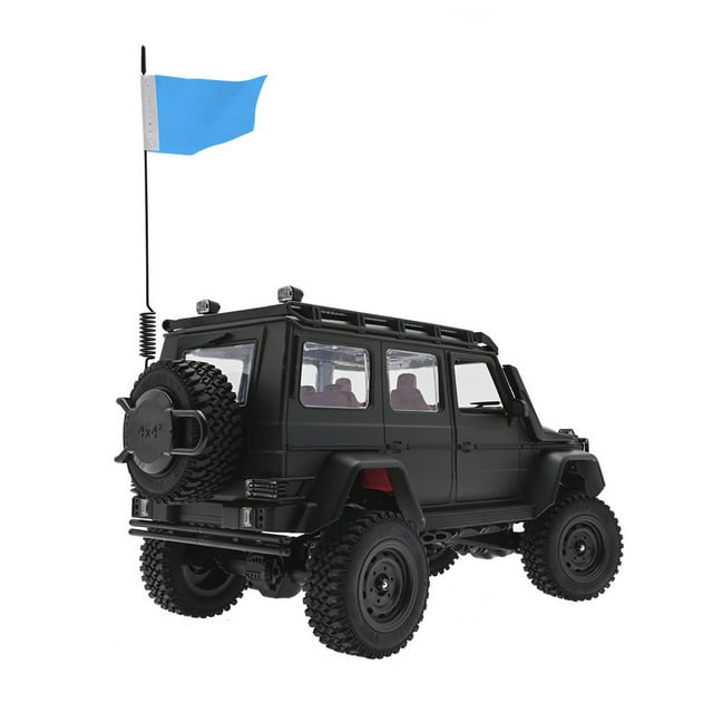 Car Electronic Accessories Signal Line Flexible Antenna for RC Climbing Cars Compatible with SCX10 and 9004 Models
