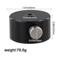 thumbnail image 2 of 1PC Batking Aluminum Drum Quick-set Cymbal Mate Nut Percussion Instrument Parts, 2 of 10