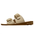 thumbnail image 2 of Sandalias para Mujer Zmexico 10952 beige 24.5, 2 of 4