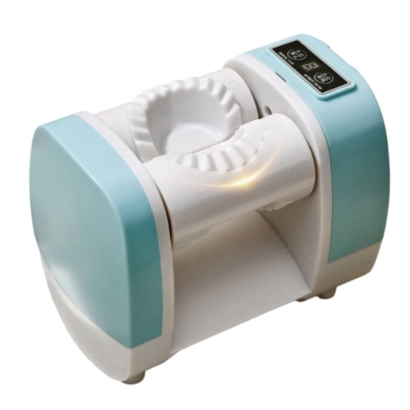 Multifunctional Electric Dumpling Machine for Dumplings Wontons Various Recipes Automatic Dumpling Press