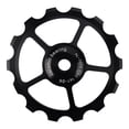 thumbnail image 4 of Mtb Road Bike Bicycle Rear Derailleur 10-17T Ceramic Wheel Pulley, 4 of 9