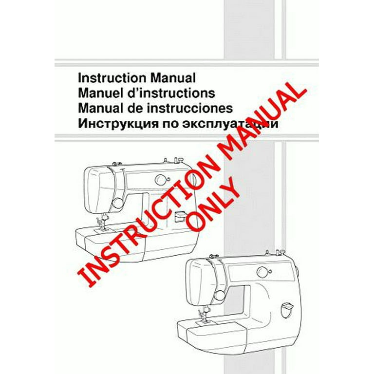 Page Of Brother Sewing Machine CS6000I User Guide, 56 OFF