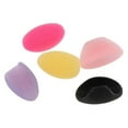 thumbnail image 1 of kurtrusly 5pcs Flute Thumb Rest Palm Key Risers for Flute Replacement Parts, 1 of 8