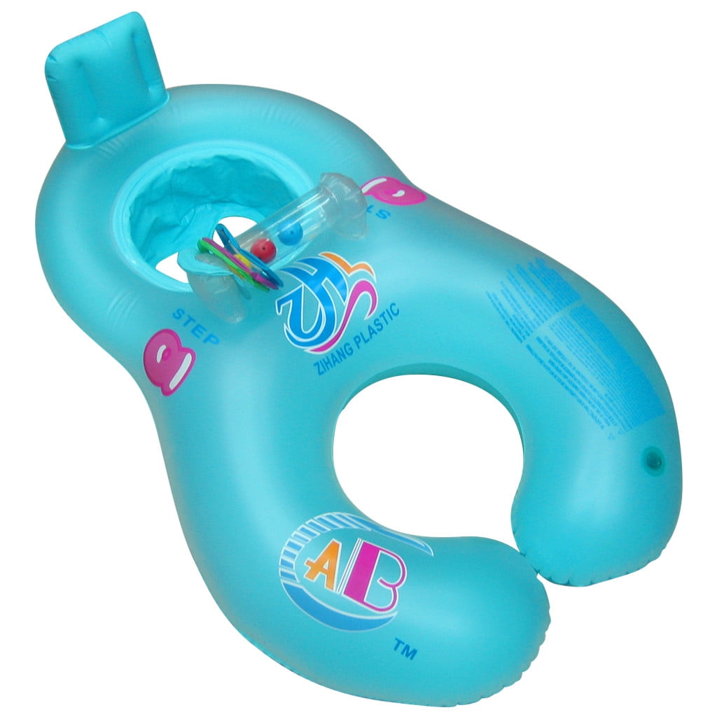 Mommy and Me Pool Float Swimming Pool Baby Rider For Kids Baby Pool