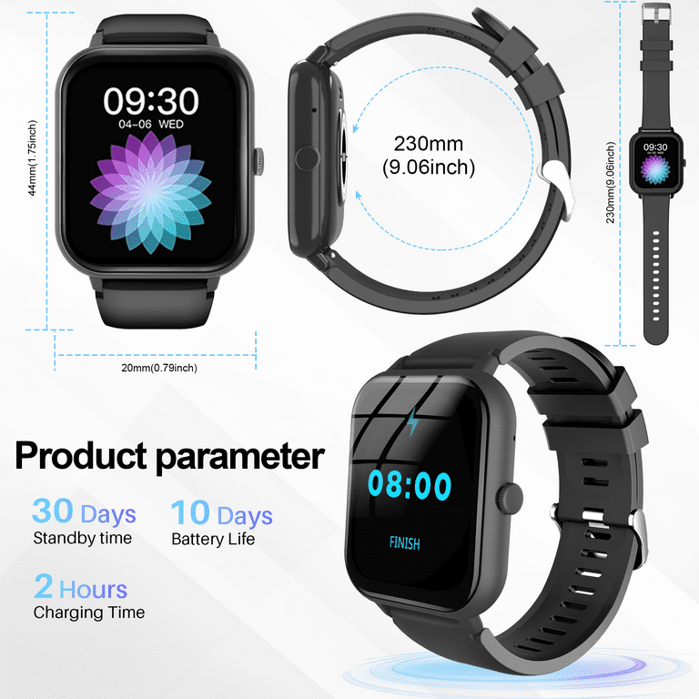 Heart Rate Kumi Gw16t CaracterÃsticas Watch Polar M430 Sirve Para