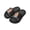 Book-Loving Capybara, variant on POLERO EVA Material Kids Slide Sandals for Beach Comfortable Soft Softball