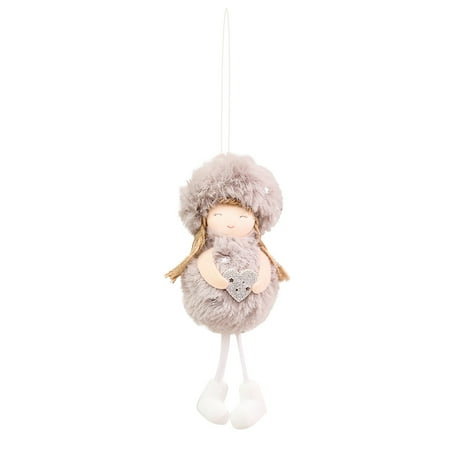 

Veki Christmas Angel Ornament Christmas Tree Hanging Decoration Pendant G Ift Toot And Puddle Christmas Ornament
