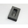 thumbnail image 5 of 10 oz. Ingot Mold for Gold and 5 oz. for Silver Machined Graphite Pour Loaf Bar Melting Kit, 5 of 6