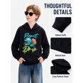 thumbnail image 5 of Aideaone Boys Hoodies for Kids 3D Printed Hooded Sweatshirt Long Sleeve Kids Pullover Tops 7-14 Years, 5 of 7