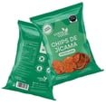 thumbnail image 4 of Chips de jícama Come Verde enchilada 180 g, 4 of 4