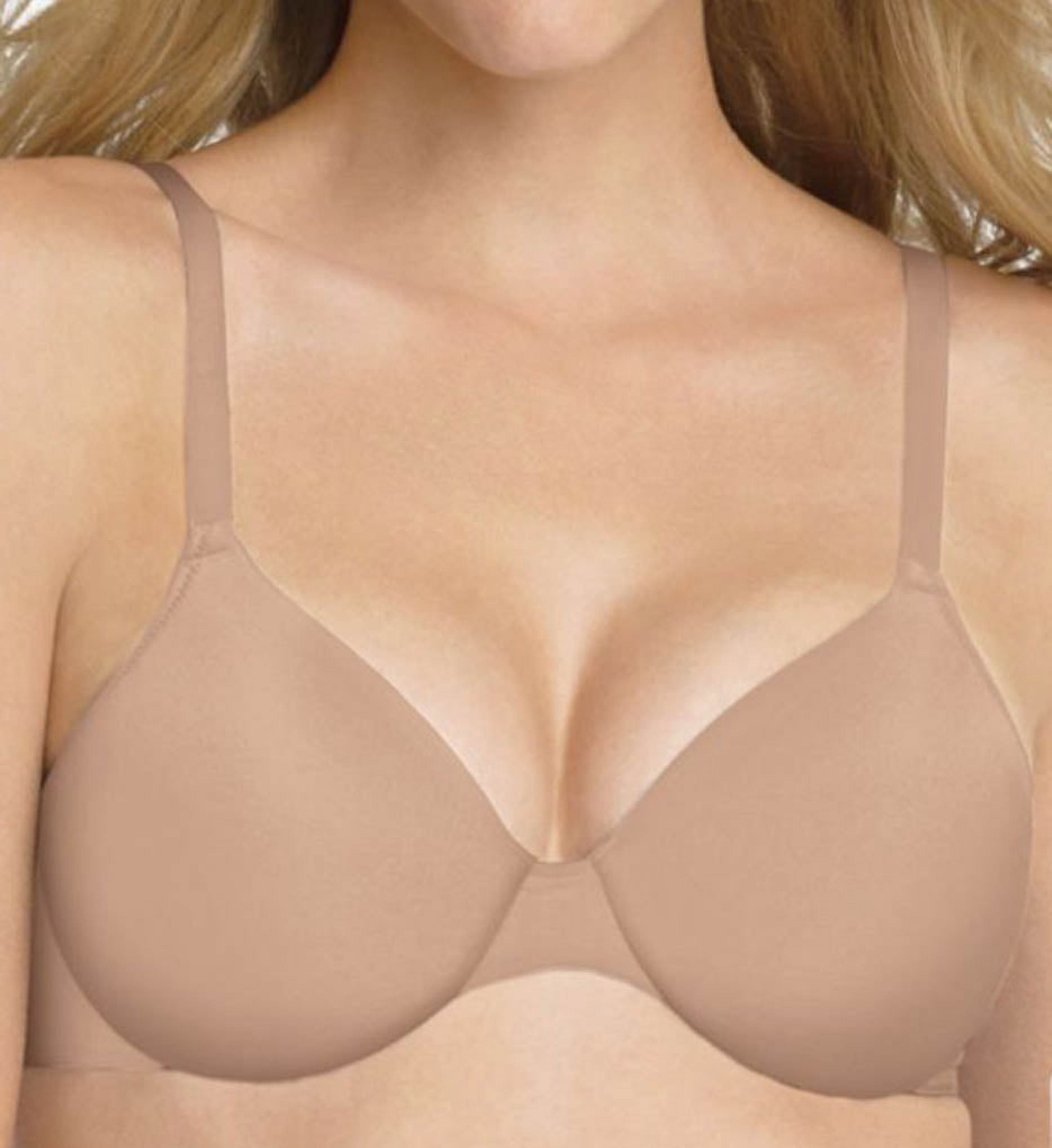 Women's Concealing Petals Underwire Bra, Style G511