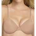 Women's Hanes G511 Comfort Shape Concealing Petals Underwire Bra (White