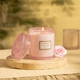 thumbnail image 3 of Vela LA JOLIE MUSE Rose Noir & Oud 539 g/90 h de duración, 3 of 6