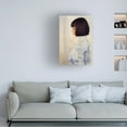 thumbnail image 2 of Canvas Wall Art - Pictufy  'Portrait Of Helene Klimt 1898' Wall Art for Living Room, Bedroom, or Office D?cor by Trademark Fine Art - 12 x 19 Inches, 2 of 4