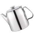 thumbnail image 3 of Stainless Steel Tea Pot Kitchen Decorative Teapot Tea Container Oil Pot for Loose Tea, 3 of 9