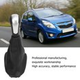 thumbnail image 3 of SHENMO Manual Gear Shift Knob Smooth Surface Comfortable Car Shifter Lever Knobs Replacement for Spark 2011‑2016, 3 of 6